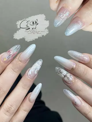 ネイル S.nail所属・S.nail _のネイルデザイン