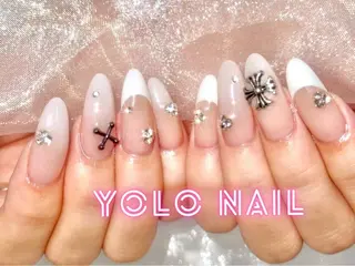 ネイル YOLONAIL心斎橋店所属・田本 和音のネイルデザイン