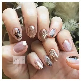 ネイル yokoai nailのネイルデザイン