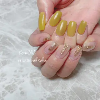 ネイル Room 302のネイルデザイン