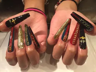 ネイル chatblanc ♡のネイルデザイン