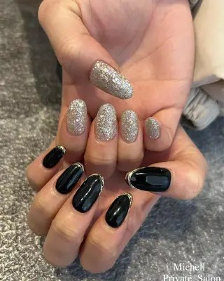 ネイル Michell Pr ivateSalonのネイルデザイン