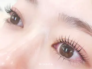 マツエク・マツパ Bianca新宿 🩵ISHIKAWAのマツエク・マツパデザイン