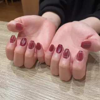 ネイル liberté所属・liberté🫧 新小岩のネイルデザイン