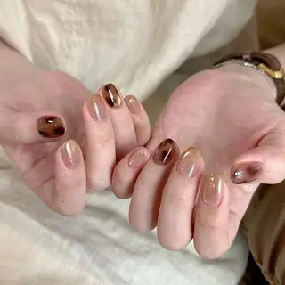 ネイル 絢佳 nailのネイルデザイン