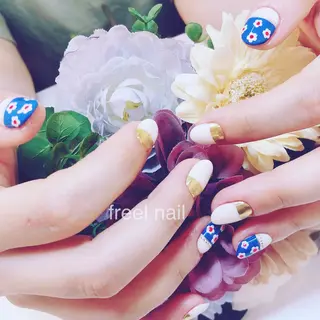 ネイル freel Beautyのネイルデザイン