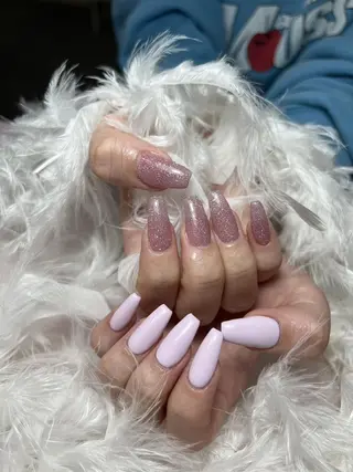 ネイル DEMAIN- 🕊️研修のネイルデザイン