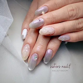 ネイル sisters nail.fのネイルデザイン