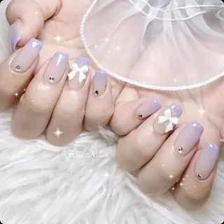 ネイル nail salon Blue Moonのネイルデザイン
