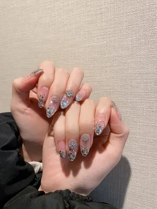ネイル 👍thumbs up nail👍のネイルデザイン