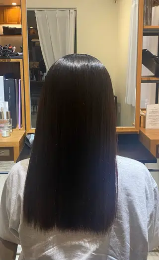 Hair Design anone所属・キリミネ ハルナのヘアスタイル