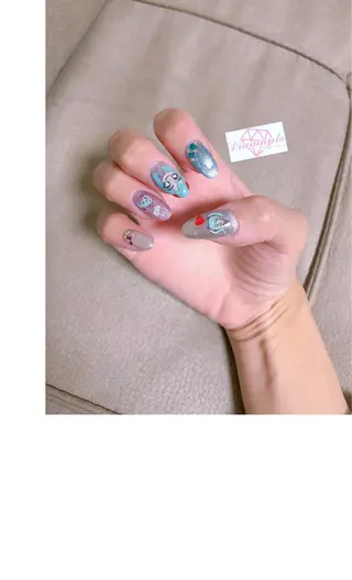 ネイル Asa miのネイルデザイン