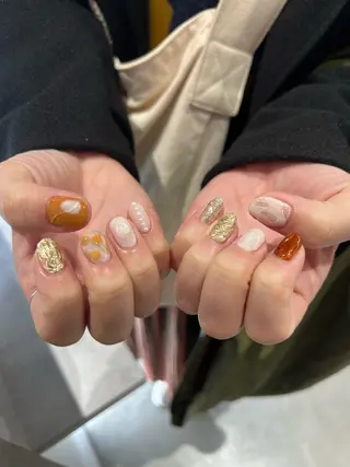 ネイル asuka 🐰のネイルデザイン