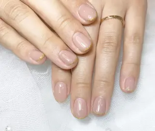 ネイル パラジェル認定サロン　ネイルケア&スパ　Lovin所属・Lovin _ryukaのネイルデザイン