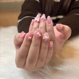 ネイル HANA ユカのネイルデザイン