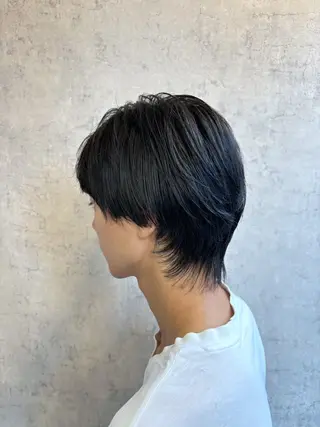 メンズ 高島 梨瑚のヘアスタイル