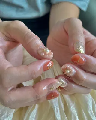 ネイル Emo nailのネイルデザイン