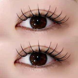 マツエク・マツパ 【TRISH】 かのん🎀🐰ྀིのマツエク・マツパデザイン