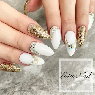 ネイル Lotus Nailのネイルデザイン