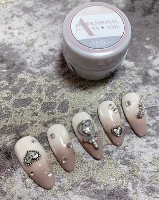 ネイル 大場 穂のネイルデザイン