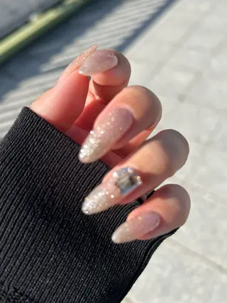 ネイル repos-ルポ-所属・repos yoshitomeのネイルデザイン