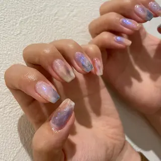 ネイル miu nail所属・MIUNail YUMIのネイルデザイン