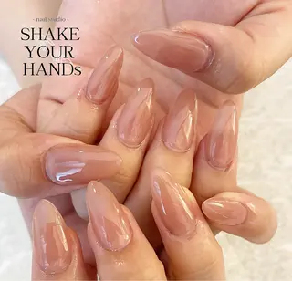 ネイル ネイルスタジオ シェイクユアハンズのネイルデザイン