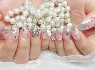 ネイル 🎀Sense Nail新宿店🎀のネイルデザイン