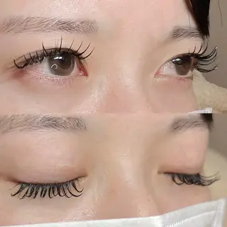 マツエク・マツパ eyelist ayaka🍨のマツエク・マツパデザイン