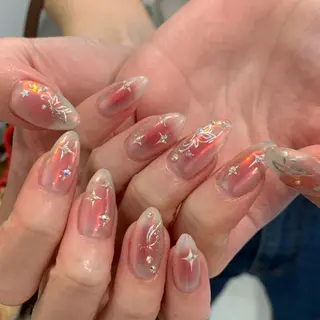 ネイル qup nail 新宿西口店所属・qup nail♥️ Itoのネイルデザイン