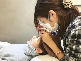 マツエク・マツパ ARPEGE eyelash新小岩のマツエク・マツパデザイン