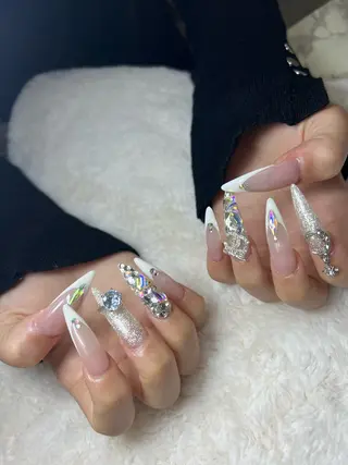 ネイル Garnet nailのネイルデザイン