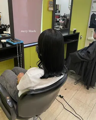 🩷Eny terrace🩷のヘアスタイル