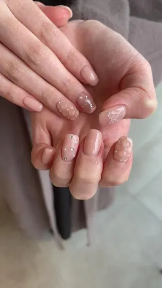 ネイル ワンホン・韓国系 natsumiのネイルデザイン