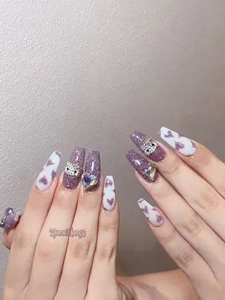 ネイル Dark honey スカルプ専門原宿店のネイルデザイン