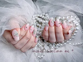 ネイル ✨Nailsalon Vi+✨のネイルデザイン