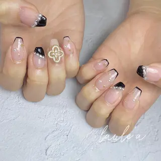 ネイル laule'a 𓆸 “ラウレア”のネイルデザイン