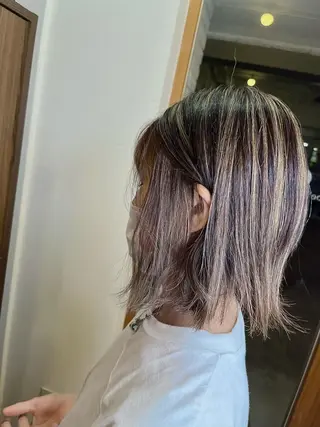 ミディアム 📍欧米風/ﾃﾞ ｻﾞｲﾝNO.1/雅のヘアスタイル