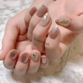 ネイル Grace Nail ☆柏駅☆のネイルデザイン