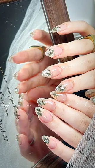 ネイル Ayumi nails川崎店のネイルデザイン