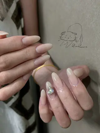 ネイル Cho Artネイル所属・ronronne .のネイルデザイン