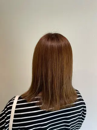 ミディアム 【SASE】大人上品 💍/ユウガ⭐️のヘアスタイル