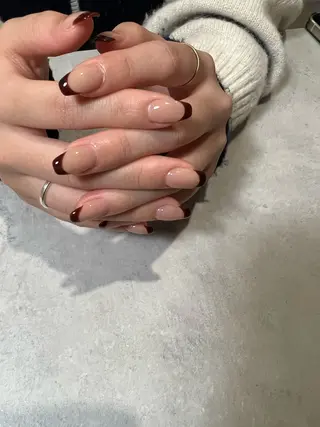 ネイル A/gan nailsalon所属・A/gan nail salonのネイルデザイン