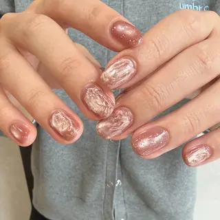 ネイル NINE_ AKARIのネイルデザイン