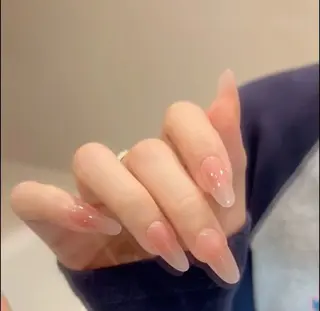 ネイル ジュリ ネイルのネイルデザイン