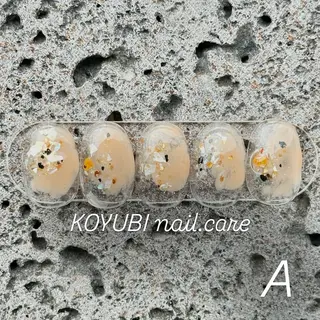 ネイル Cure.美爪育成 salon大関のネイルデザイン