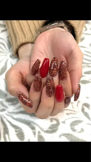 ネイル Beauty Salon Four Seasons所属・Nailist yukiのネイルデザイン