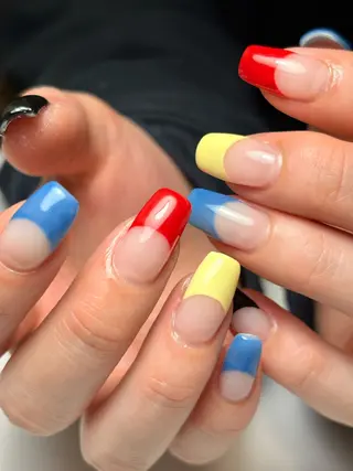 ネイル enn. makiのネイルデザイン