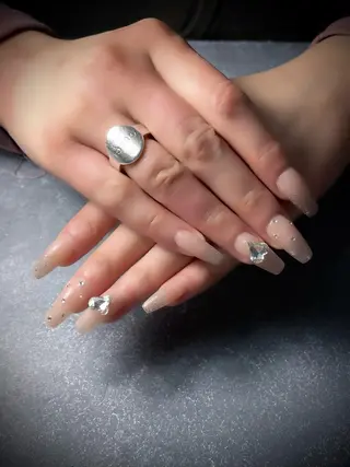 ネイル nine.🦋 YUKOのネイルデザイン