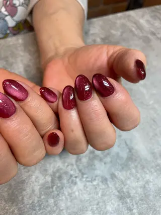 ネイル 佐藤  悠子のネイルデザイン